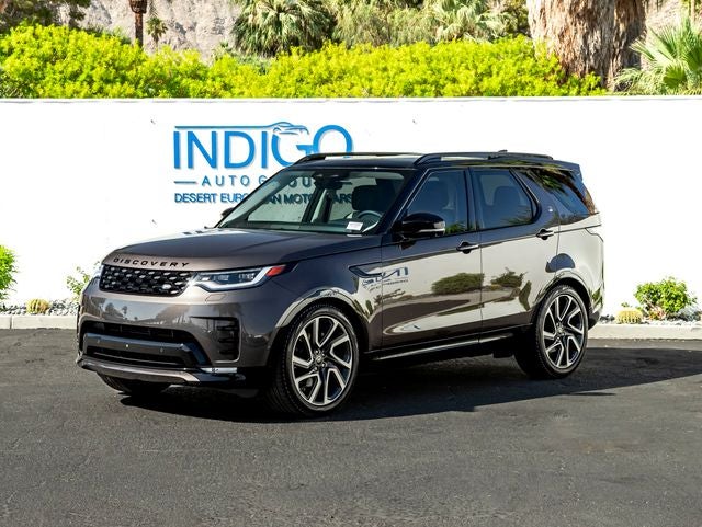 2025 Land Rover Discovery Dynamic SE