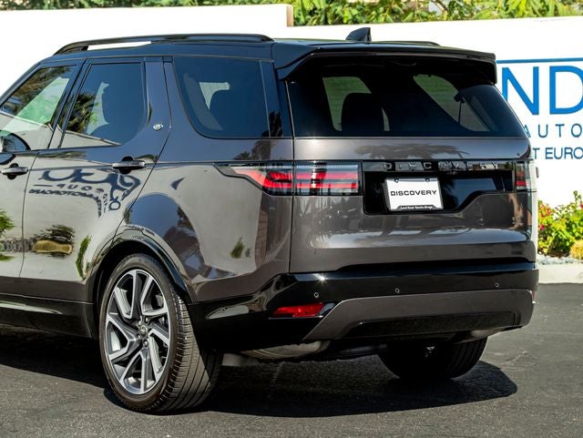 2025 Land Rover Discovery Dynamic SE