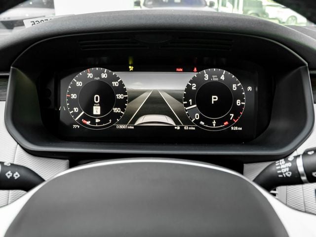 2025 Land Rover Discovery Dynamic SE