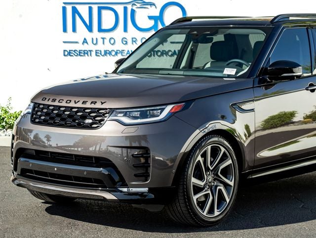 2025 Land Rover Discovery Dynamic SE