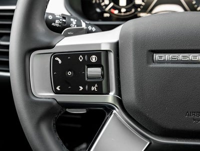 2025 Land Rover Discovery Dynamic SE