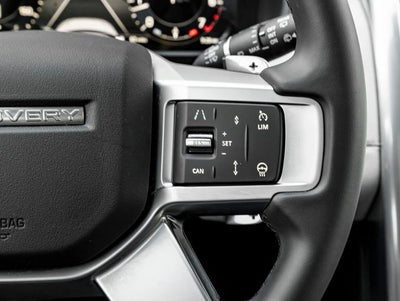 2025 Land Rover Discovery Dynamic SE