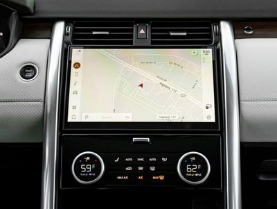 2025 Land Rover Discovery Dynamic SE