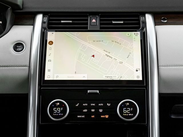 2025 Land Rover Discovery Dynamic SE