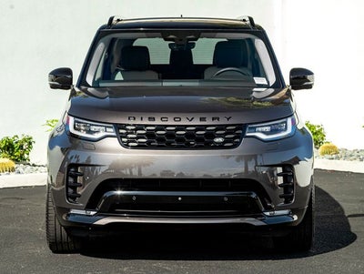 2025 Land Rover Discovery Dynamic SE