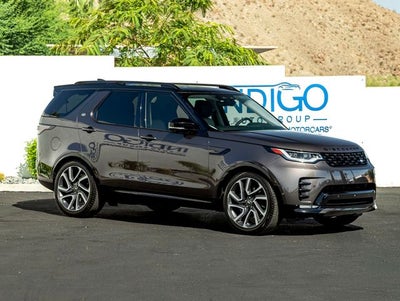 2025 Land Rover Discovery Dynamic SE