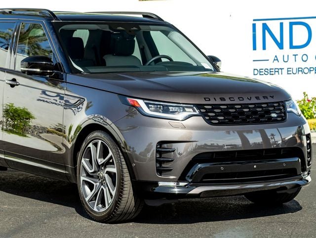 2025 Land Rover Discovery Dynamic SE