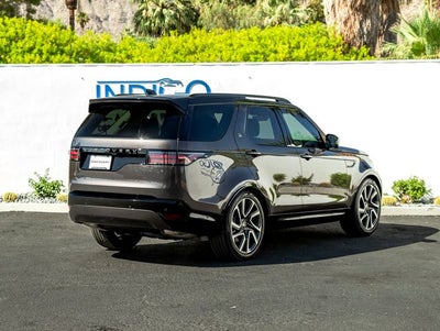 2025 Land Rover Discovery Dynamic SE