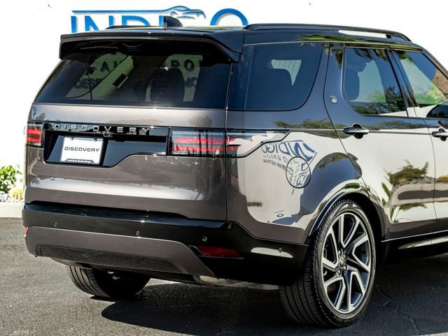 2025 Land Rover Discovery Dynamic SE
