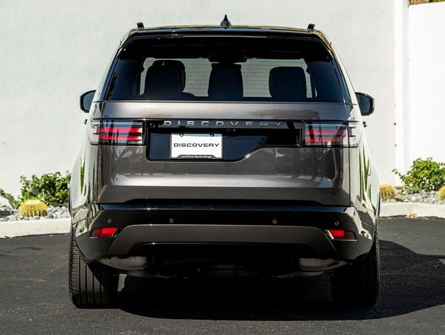 2025 Land Rover Discovery Dynamic SE