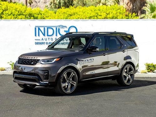 2026 Land Rover Discovery Dynamic SE