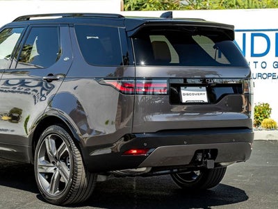 2026 Land Rover Discovery Dynamic SE