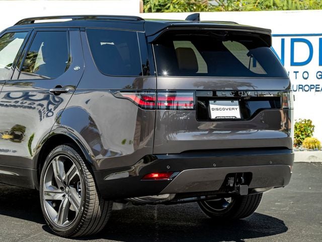 2026 Land Rover Discovery Dynamic SE