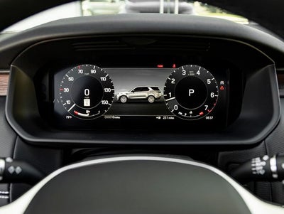 2026 Land Rover Discovery Dynamic SE