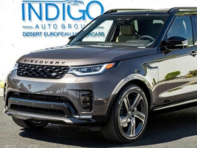 2026 Land Rover Discovery Dynamic SE