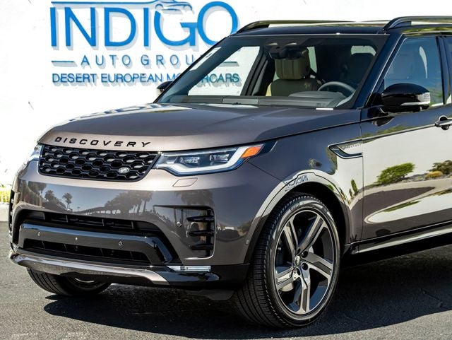 2026 Land Rover Discovery Dynamic SE
