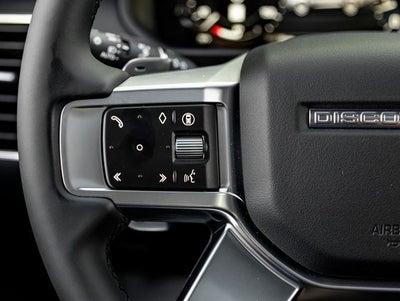 2026 Land Rover Discovery Dynamic SE