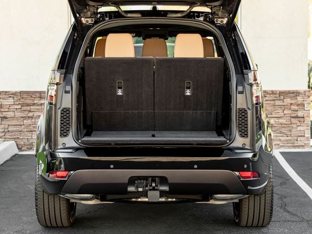 2026 Land Rover Discovery Dynamic SE