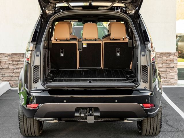 2026 Land Rover Discovery Dynamic SE