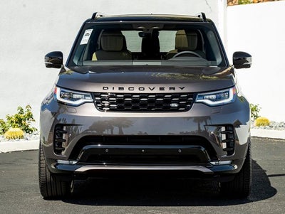 2026 Land Rover Discovery Dynamic SE