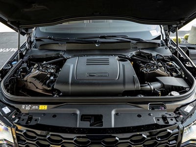 2026 Land Rover Discovery Dynamic SE