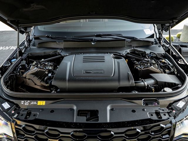 2026 Land Rover Discovery Dynamic SE