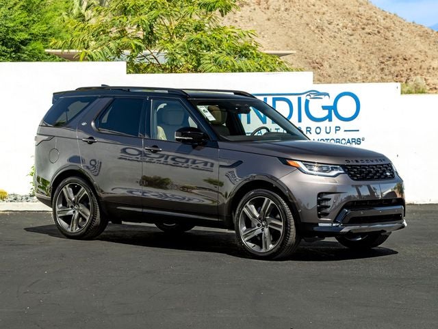 2026 Land Rover Discovery Dynamic SE