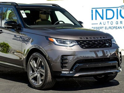 2026 Land Rover Discovery Dynamic SE
