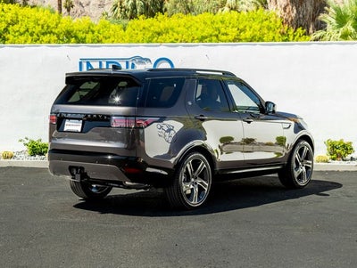 2026 Land Rover Discovery Dynamic SE