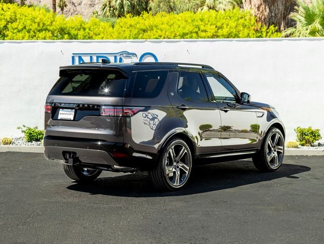 2026 Land Rover Discovery Dynamic SE