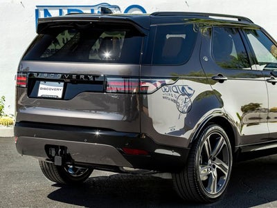 2026 Land Rover Discovery Dynamic SE
