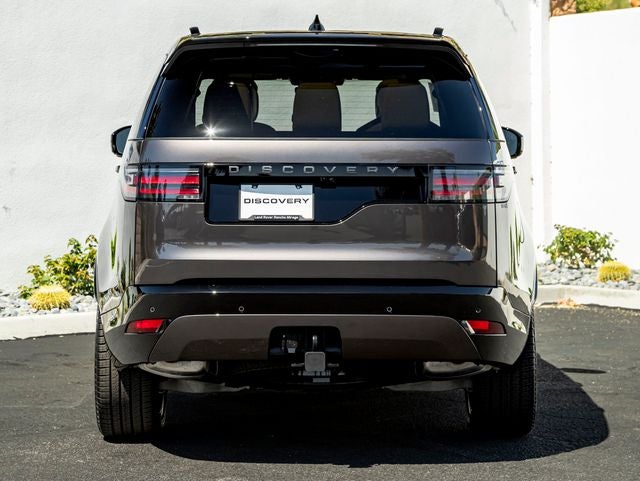 2026 Land Rover Discovery Dynamic SE