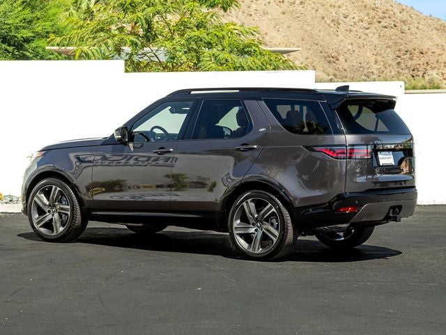 2026 Land Rover Discovery Dynamic SE
