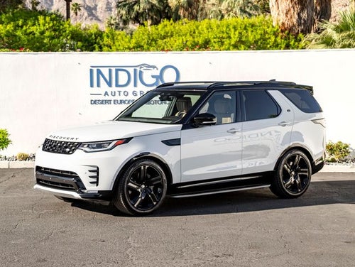 2025 Land Rover Discovery Dynamic SE 35th Edition Pack