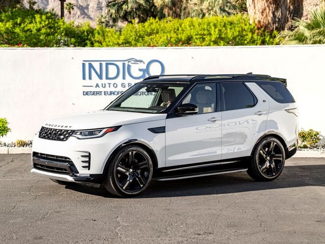 2025 Land Rover Discovery Dynamic SE 35th Edition Pack