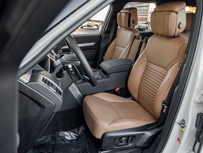 2025 Land Rover Discovery Dynamic SE 35th Edition Pack