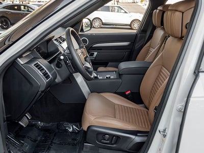 2025 Land Rover Discovery Dynamic SE 35th Edition Pack