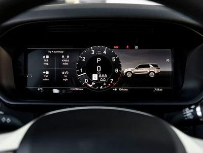 2025 Land Rover Discovery Dynamic SE 35th Edition Pack