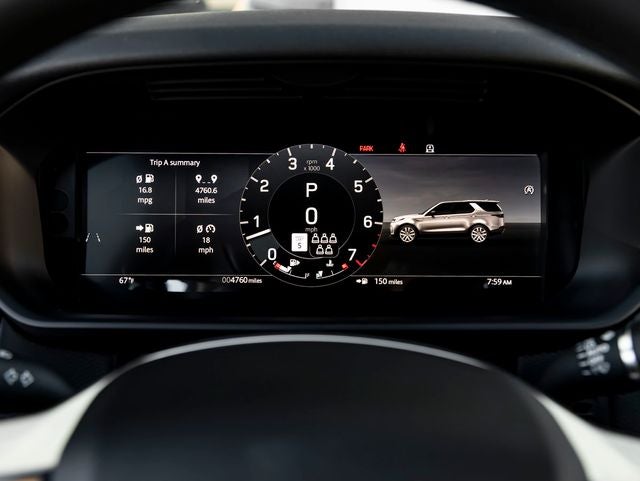 2025 Land Rover Discovery Dynamic SE 35th Edition Pack