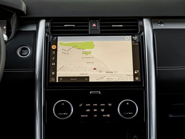 2025 Land Rover Discovery Dynamic SE 35th Edition Pack