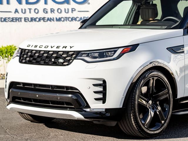 2025 Land Rover Discovery Dynamic SE 35th Edition Pack