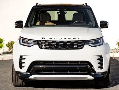 2025 Land Rover Discovery Dynamic SE 35th Edition Pack