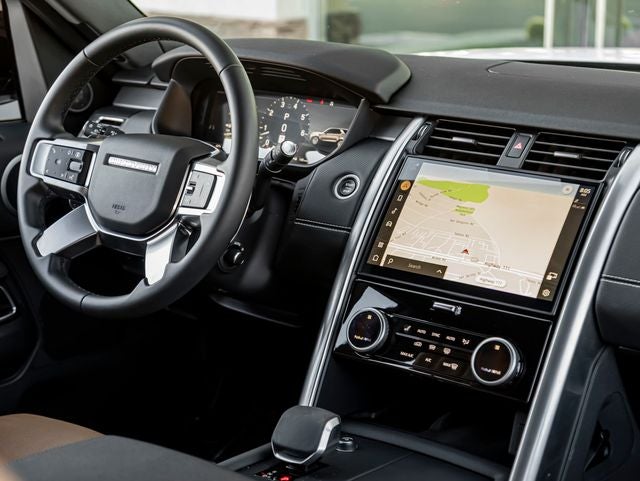 2025 Land Rover Discovery Dynamic SE 35th Edition Pack