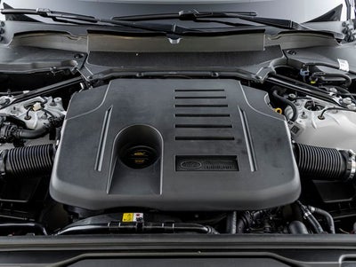 2025 Land Rover Discovery Dynamic SE 35th Edition Pack