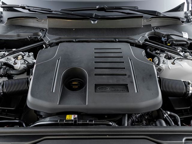 2025 Land Rover Discovery Dynamic SE 35th Edition Pack