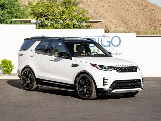 2025 Land Rover Discovery Dynamic SE 35th Edition Pack