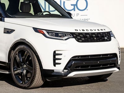 2025 Land Rover Discovery Dynamic SE 35th Edition Pack