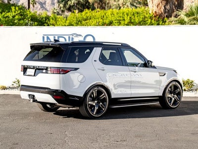 2025 Land Rover Discovery Dynamic SE 35th Edition Pack