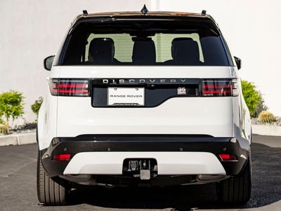 2025 Land Rover Discovery Dynamic SE 35th Edition Pack