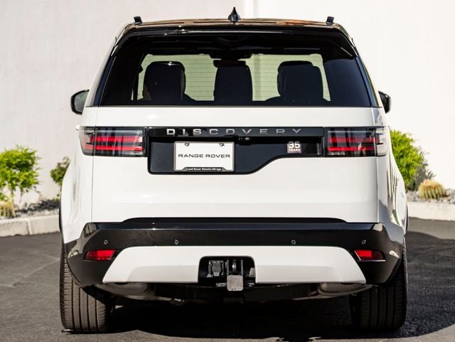 2025 Land Rover Discovery Dynamic SE 35th Edition Pack